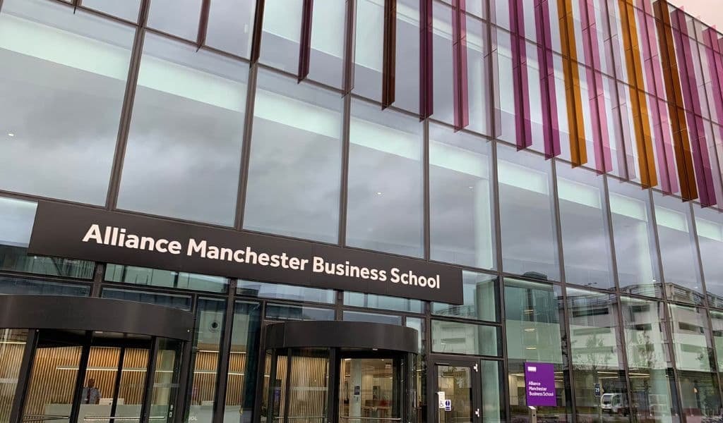 MBA en Alliance Manchester Business School