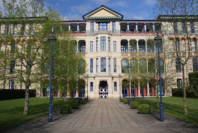 MBA en Reino Unido en Cambridge Judge Business School