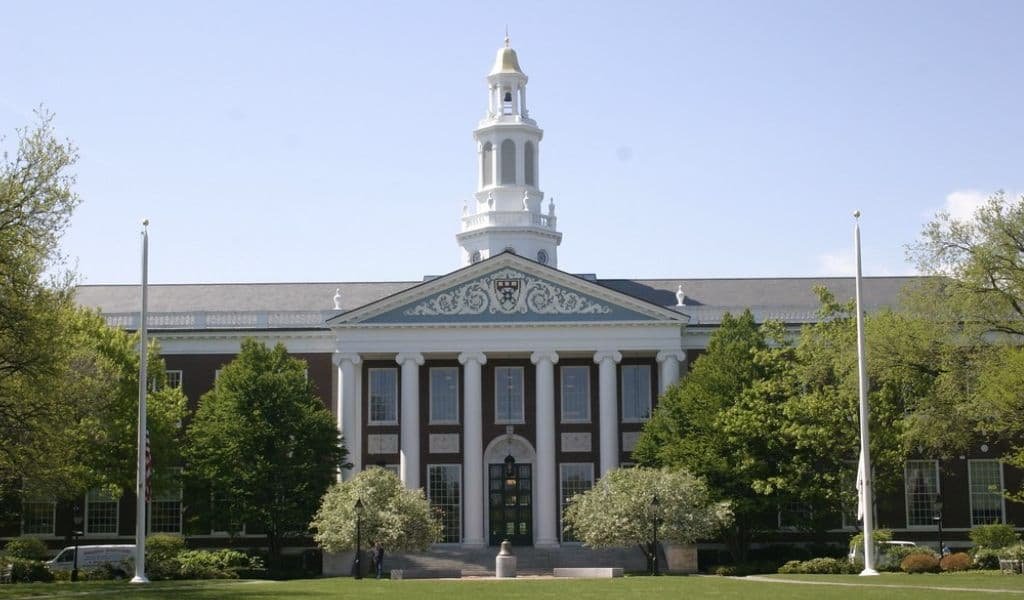 MBA en EEUU - Harvard Business School