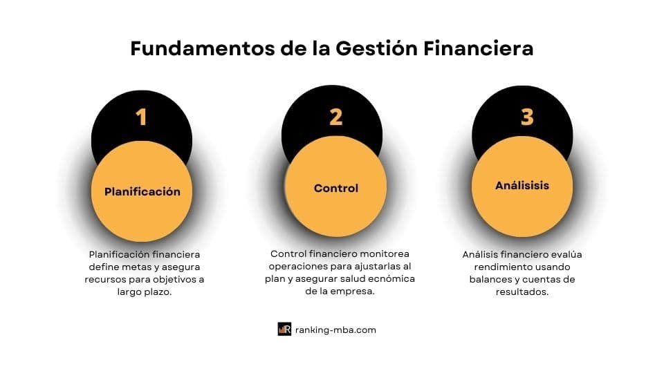 Fundamentos de la gestión de las fianzas